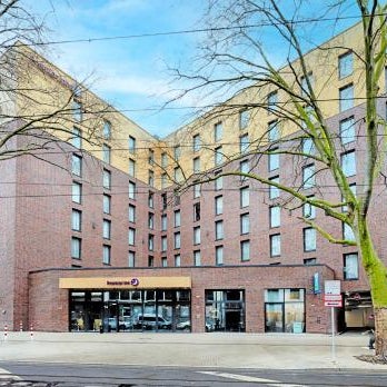 Premier Inn Düsseldorf City Friedrichstadt Thumbnail