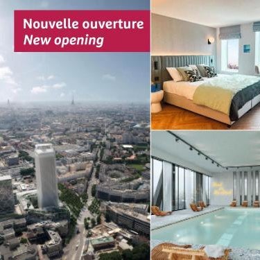 H4 Wyndham Paris Pleyel