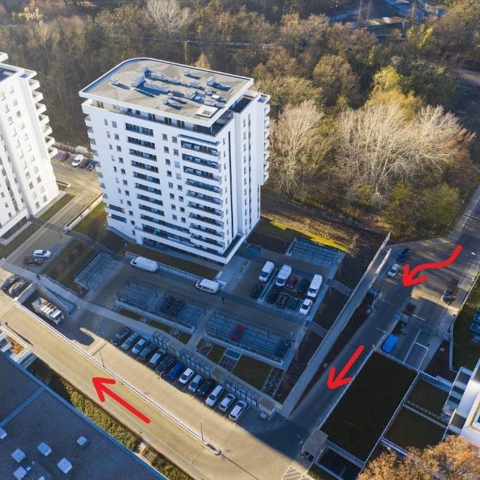 Apartament 5k Szczecin