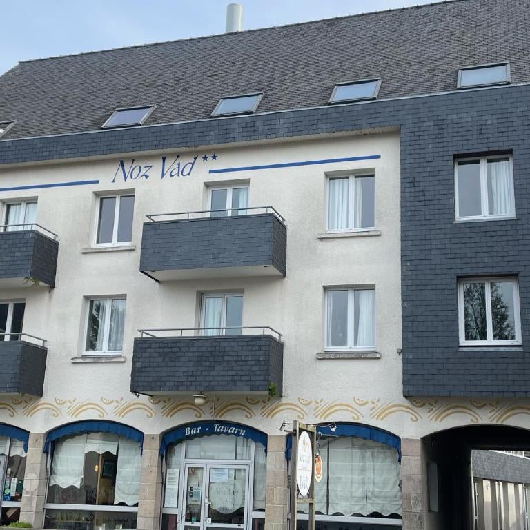 Karaez Hôtel - BritHotel Carhaix