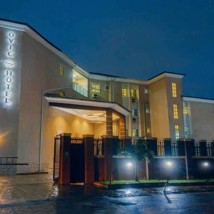 Ovic Hotel Thumbnail