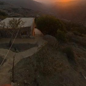 Wild Dana Eco Lodge- Hotel-Eco-Camp