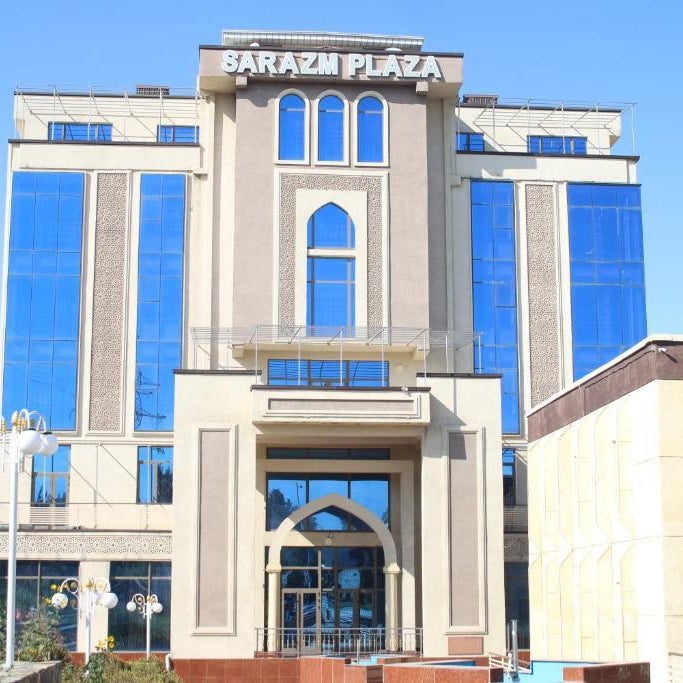 Sarazm Plaza Thumbnail