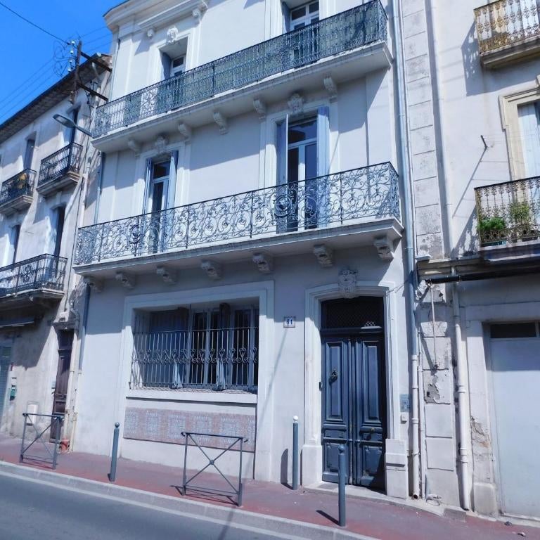 Le Albert 1er Beziers Appartements tout equipes