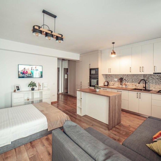 Cozy Urban Luxury Studios in Centre of Iasi Thumbnail