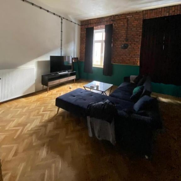 Awangardowy Apartament w centrum Loft