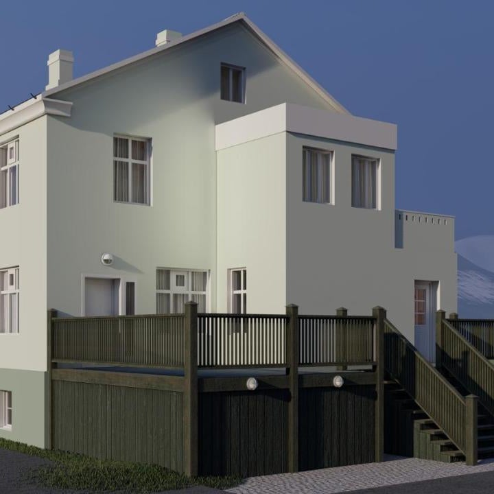 Riverside Hostel