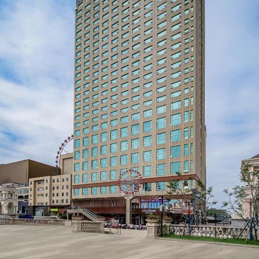 Citadines Zhengda Mall Hefei