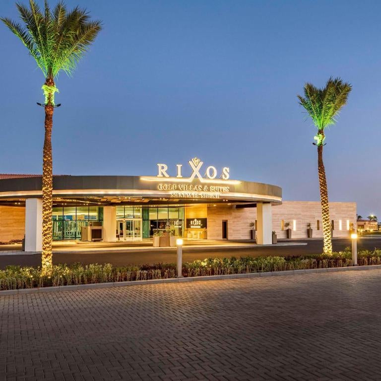 Pickalbatros Golf Luxury Suites - All Inclusive
