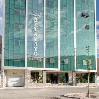 Hotel Retamayo Thumbnail