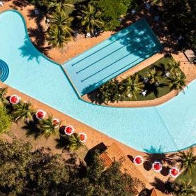 Hotel Fazenda Bonjuá Thumbnail