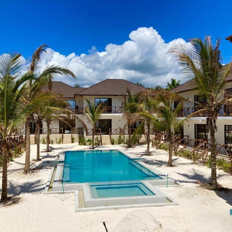 Sand Beach Boutique Hotel
