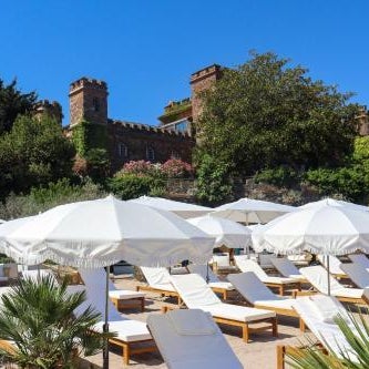 Château de Théoule Hôtel & Spa