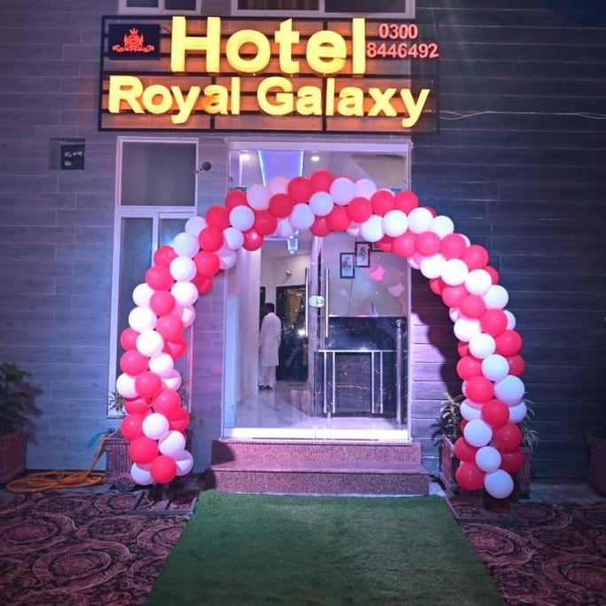 Hotel Royal Galaxy