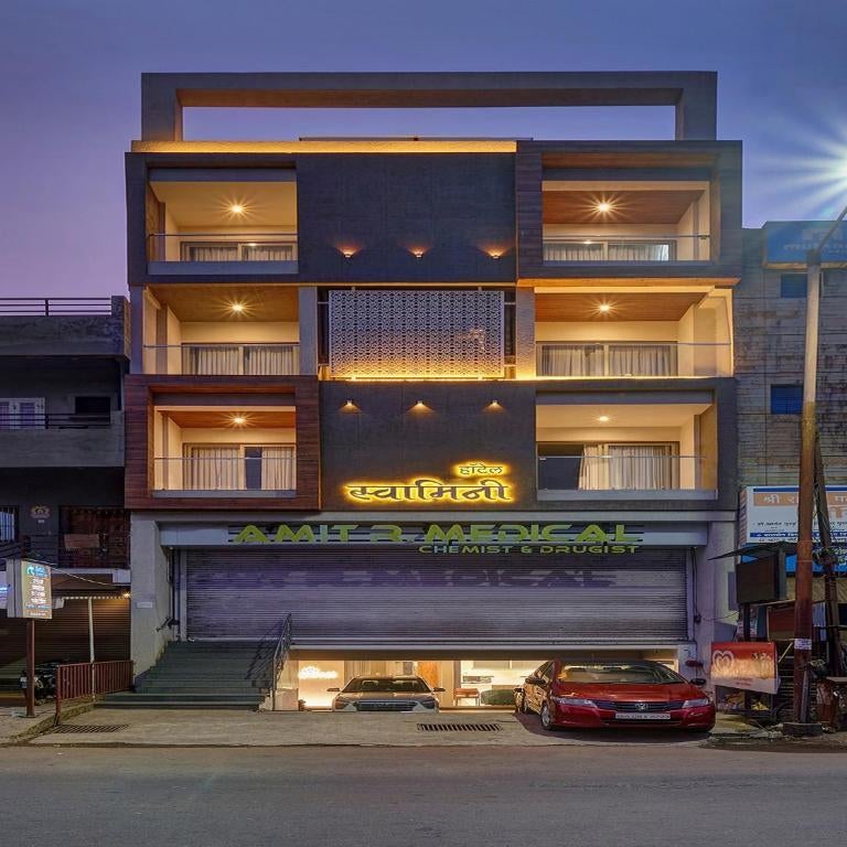 Hotel Swamini Kolhapur