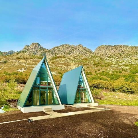 Arditi's Chalets