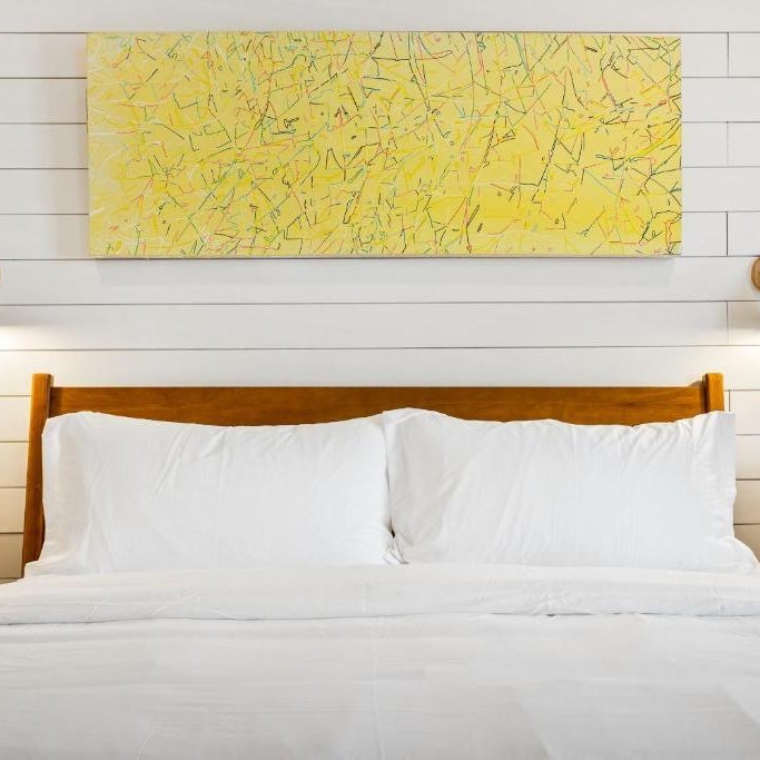 Boutique Room steps from Downtown Mall Rose Jean Room 1 Thumbnail