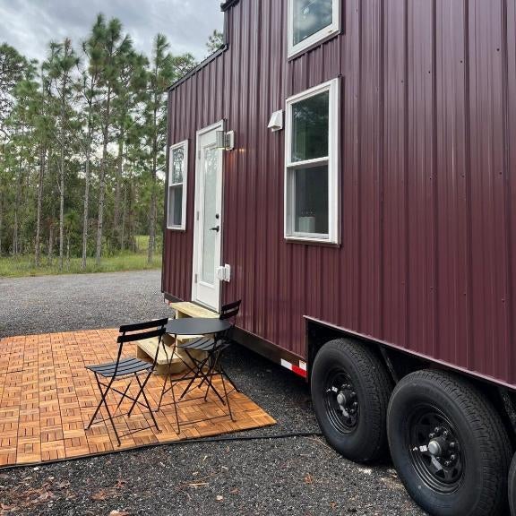 The Mockingbird Tiny Home Thumbnail