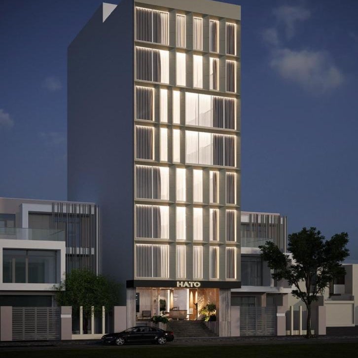Hato Saigon Boutique Hotel & Rooftop