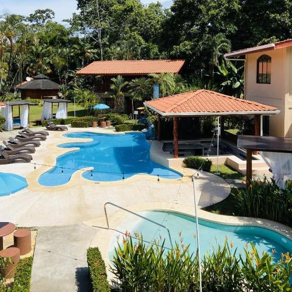 Bungalows Malú