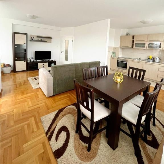 Apartments Family House