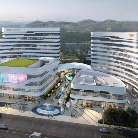Sheraton Pujiang