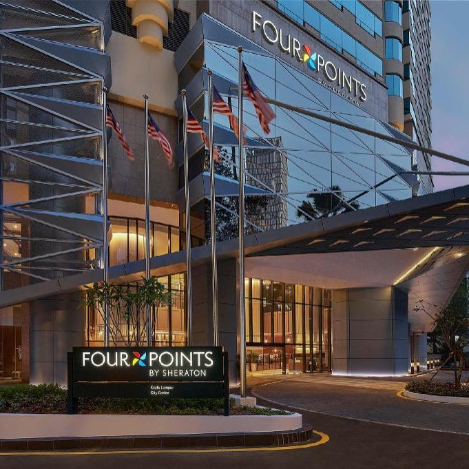 Four Points by Sheraton Kuala Lumpur, City Centre Thumbnail