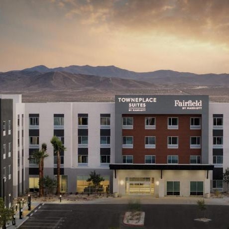 Fairfield by Marriott Inn & Suites Barstow