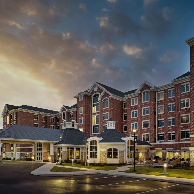 Inn at Bellefield / Hyde Park