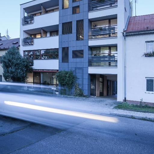 Pár pokojů microhotel