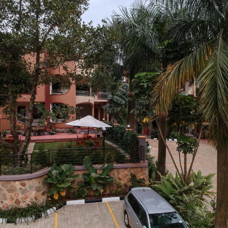 Excelsis Garden Hotel kampala Thumbnail