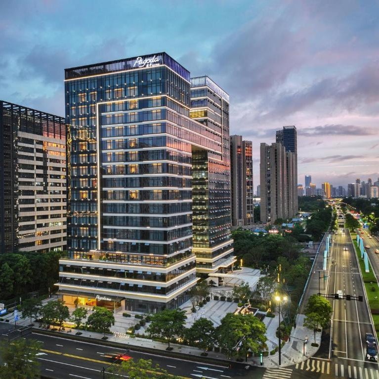 Pagoda Hotel Hangzhou Binjiang Thumbnail