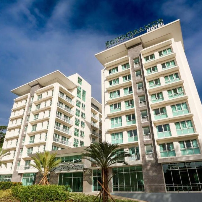 Sotogrande Hotel Baguio Thumbnail