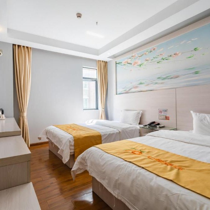 Qi Cheng Hotel - Shenzhen North Railway Station