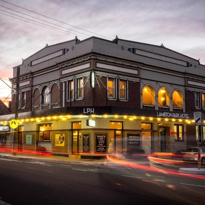 Lambton Park Hotel Thumbnail