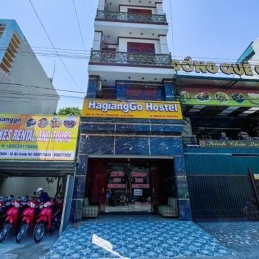 HagiangGo Hostel-Motorbikes rental and Tour