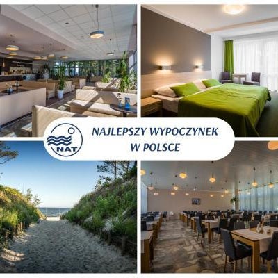 Hotel *** NAT Krynica Morska Thumbnail