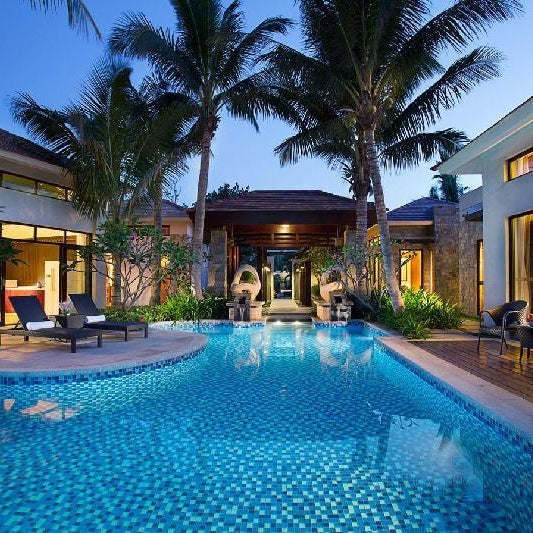 Grand Metropark Villa Resort Sanya Yalong Bay