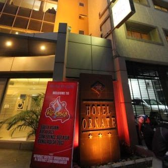 Hotel Ornate