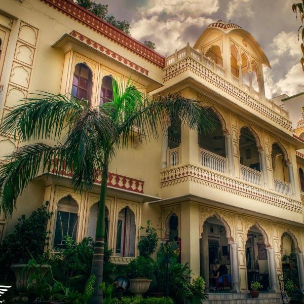 Krishna Palace - A Heritage Boutique Hotel