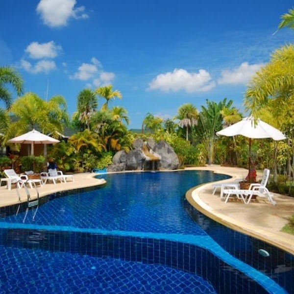 Palm Garden Resort Khaolak