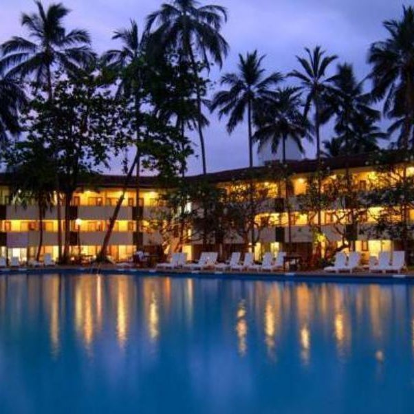 Tangerine Beach Hotel