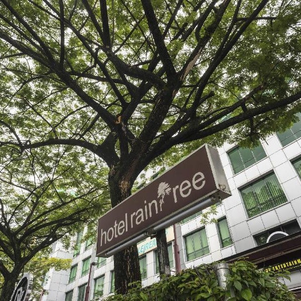 Raintree Hotel Thumbnail