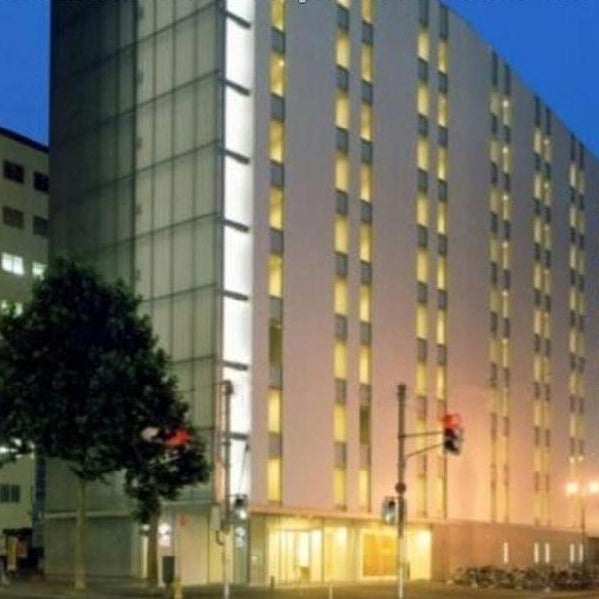 Jr Inn Sapporo