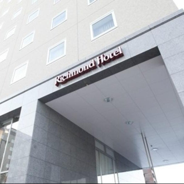 Richmond Hotel Obihiro Ekimae