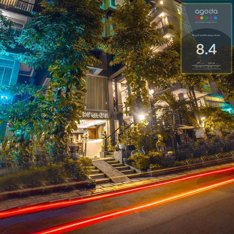 King Grand Boutique Hotel Thumbnail