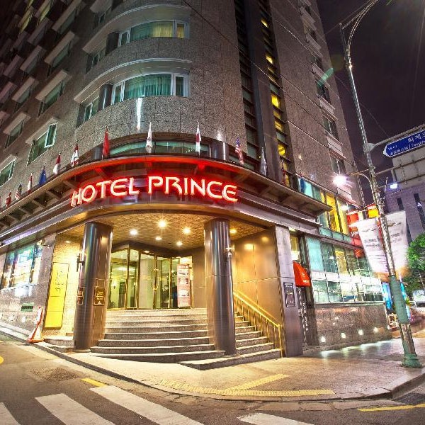 Prince Hotel Thumbnail