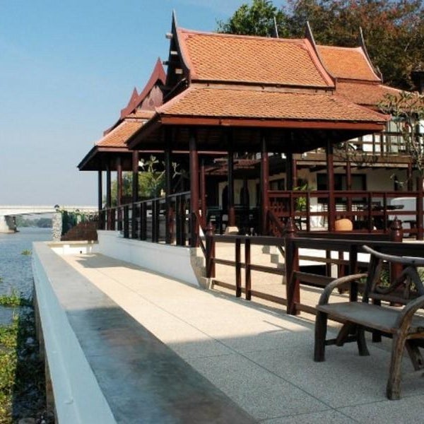 Ayutthaya Garden River Home