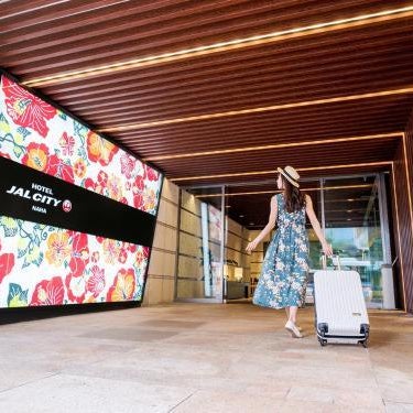 Hotel Jal City Naha Thumbnail