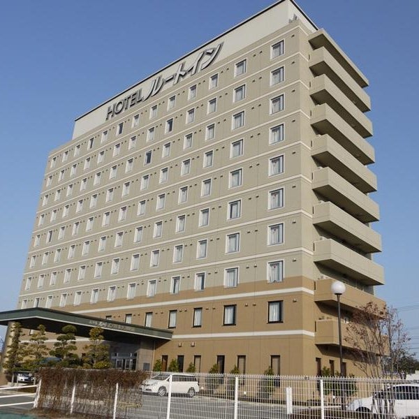 Hotel Route Inn Aso Kumamoto Airport Ekimae